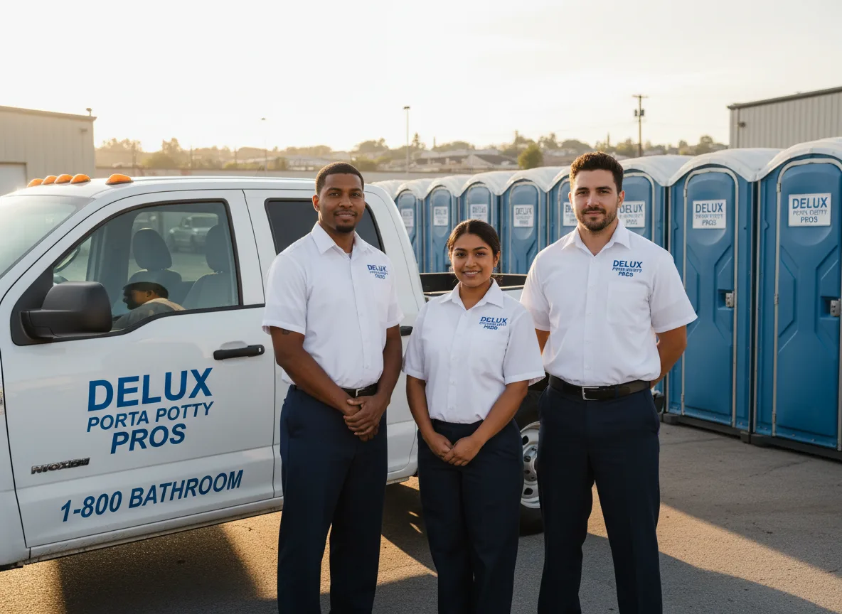 Long-Term Portable Toilet Rental company in Hamill, SD